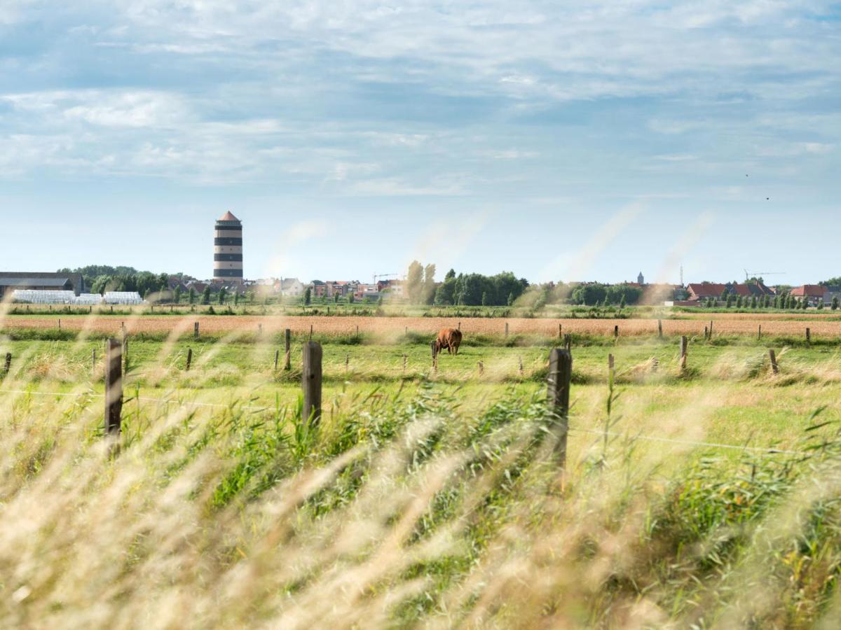 Studio Residentie Astrid-12 By Interhome Bredene Bagian luar foto