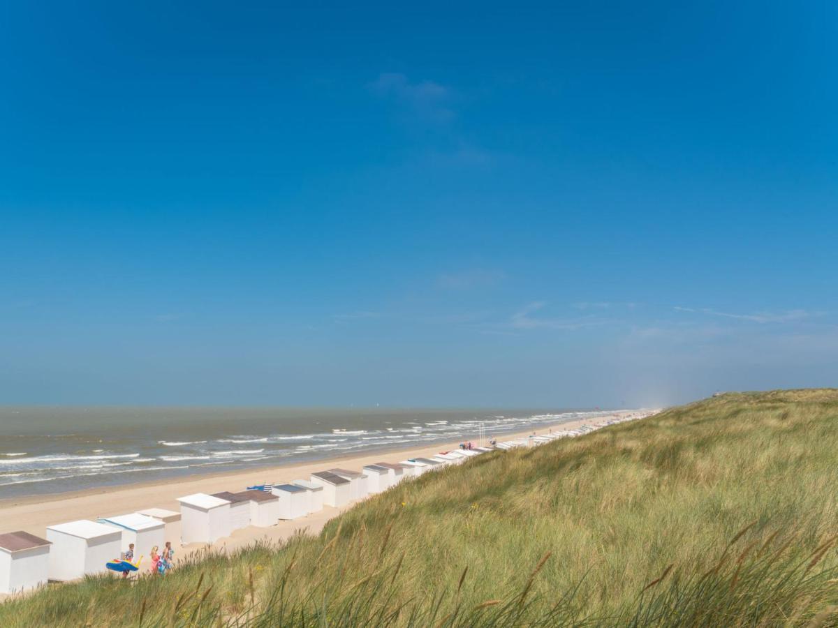 Studio Residentie Astrid-12 By Interhome Bredene Bagian luar foto