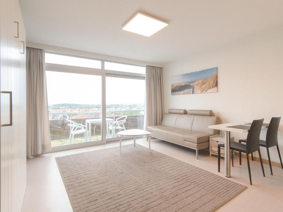 Studio Residentie Astrid-12 By Interhome Bredene Bagian luar foto