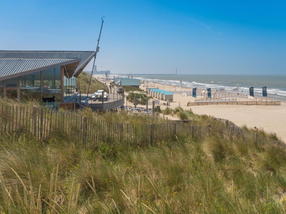 Studio Residentie Astrid-12 By Interhome Bredene Bagian luar foto