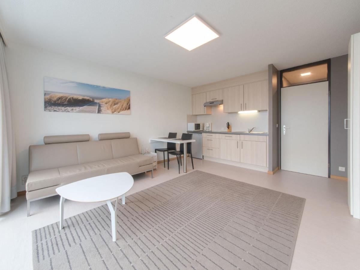 Studio Residentie Astrid-12 By Interhome Bredene Bagian luar foto