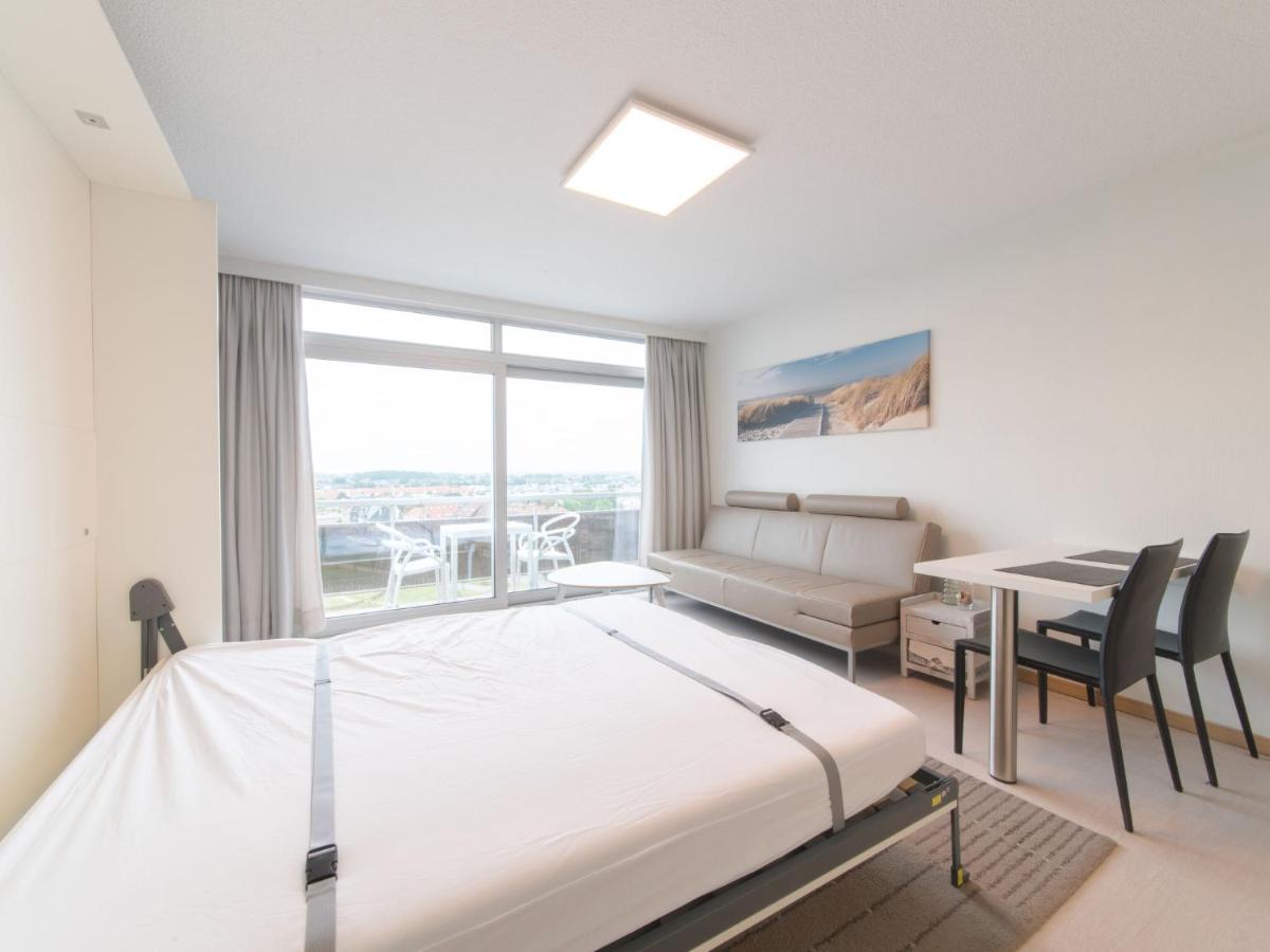 Studio Residentie Astrid-12 By Interhome Bredene Bagian luar foto